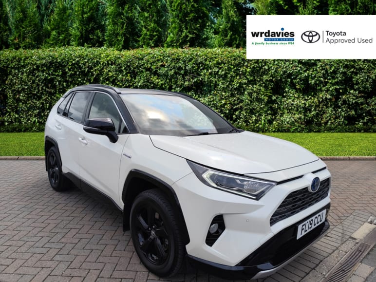 TOYOTA RAV4