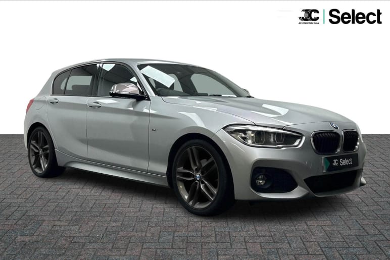 BMW 1 SERIES