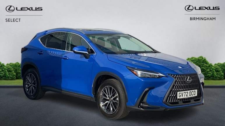 LEXUS NX