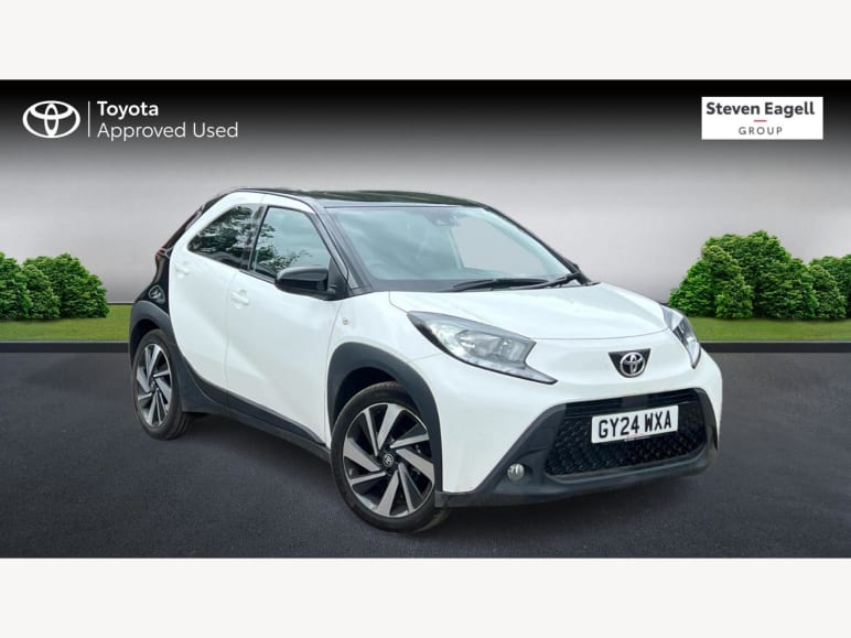 TOYOTA AYGO X