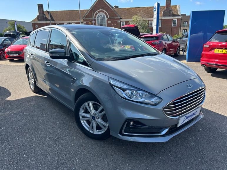 FORD S-MAX
