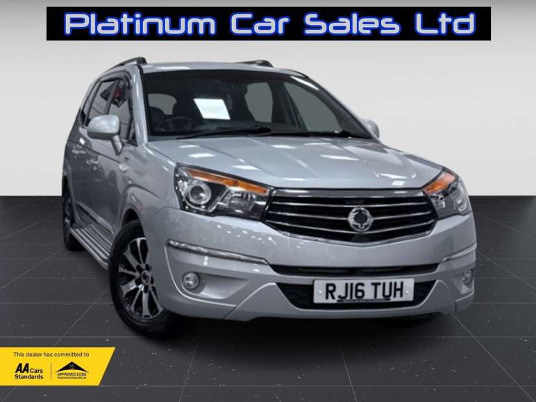 Ssangyong Turismo