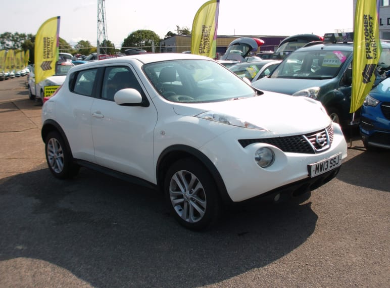 NISSAN JUKE
