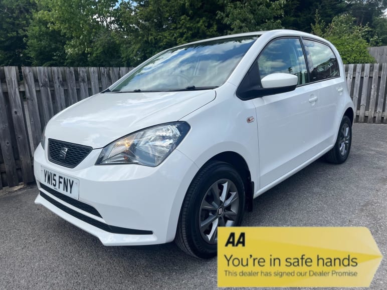 SEAT MII