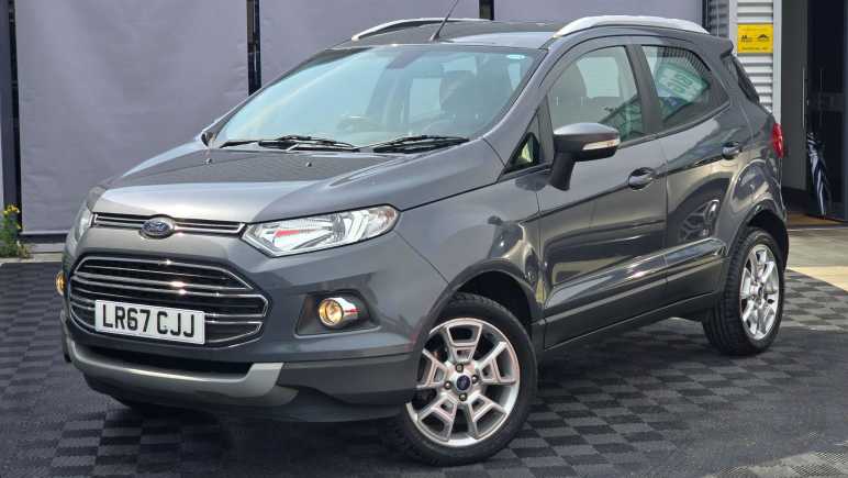 FORD ECOSPORT