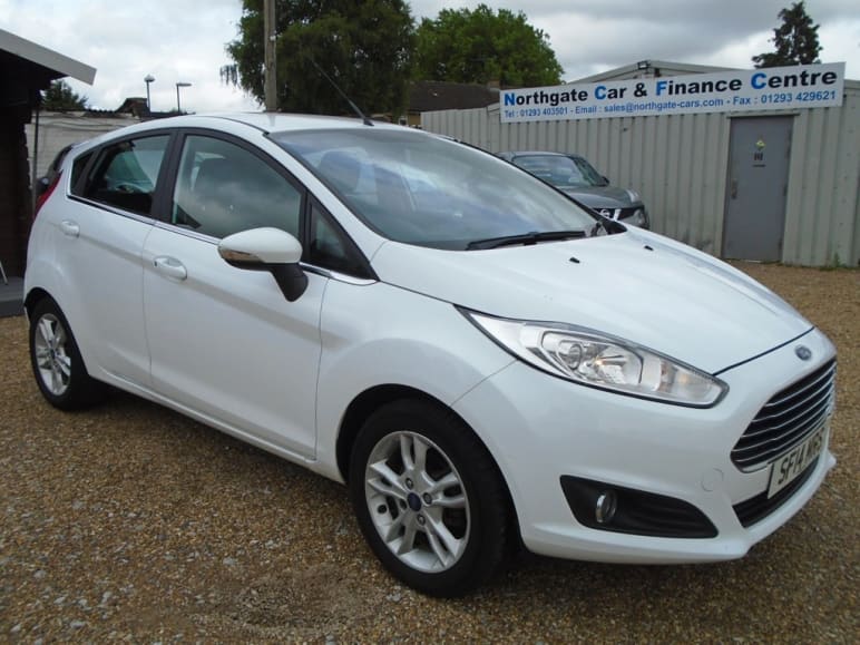 FORD FIESTA