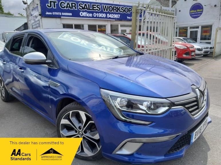 RENAULT MEGANE
