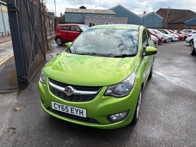 VAUXHALL VIVA