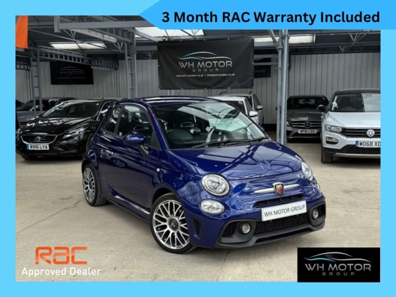 Abarth 595