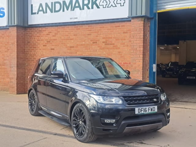 LAND ROVER RANGE ROVER SPORT