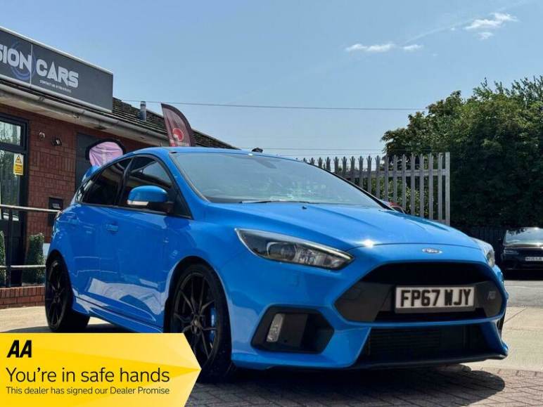 FORD FOCUS RS