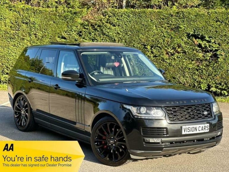 LAND ROVER RANGE ROVER