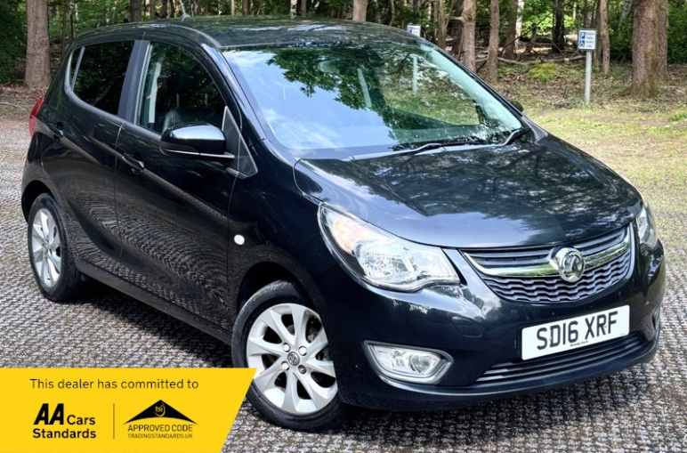 VAUXHALL VIVA