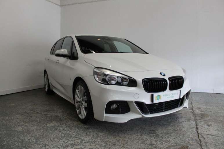 BMW 2 SERIES