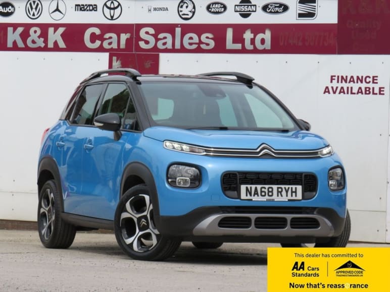 CITROEN C3 AIRCROSS
