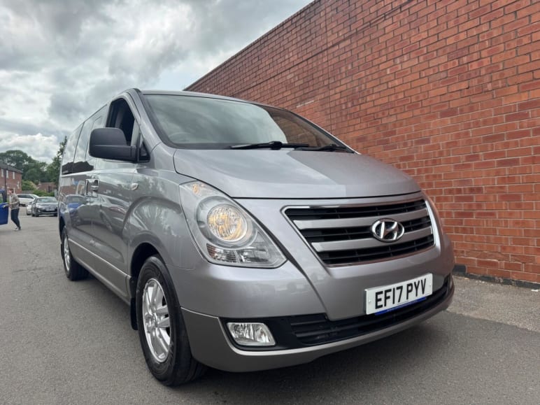 Hyundai I800