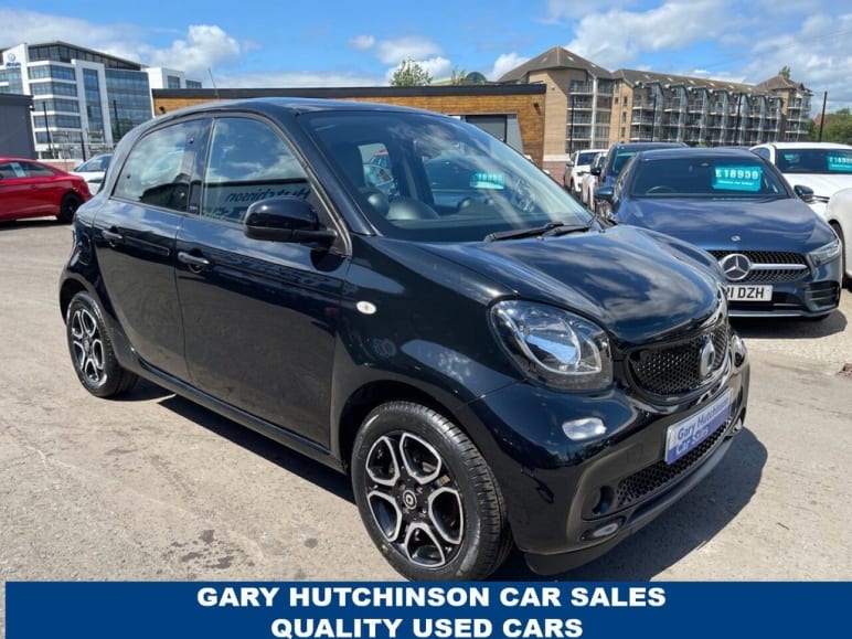 SMART FORFOUR