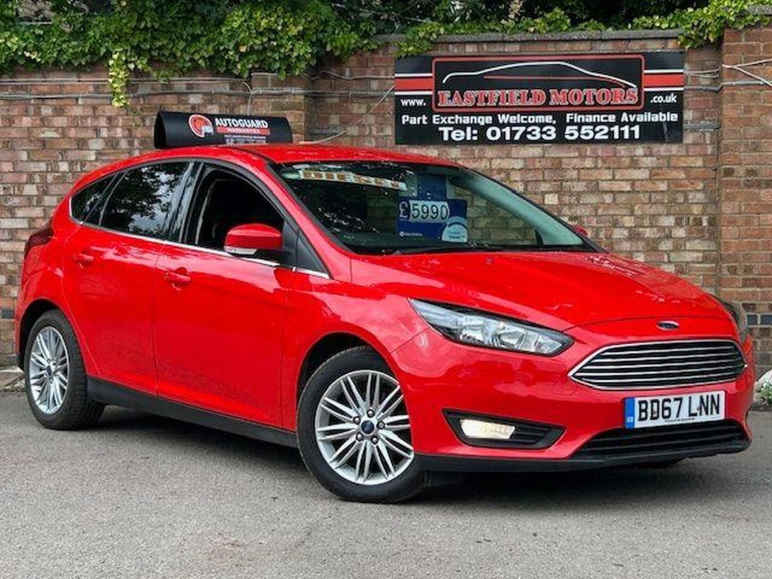 FORD FOCUS