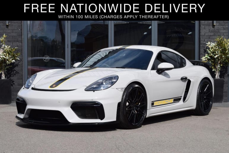 PORSCHE CAYMAN