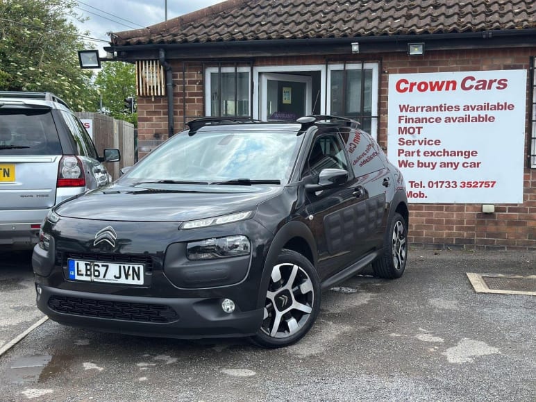 CITROEN C4 CACTUS