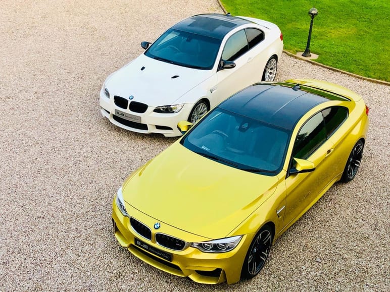 Bmw M4