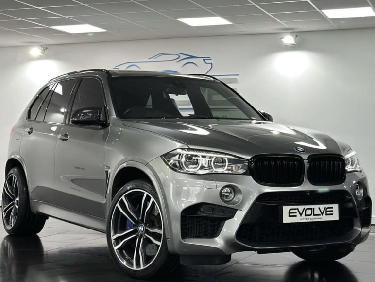 BMW X5 M