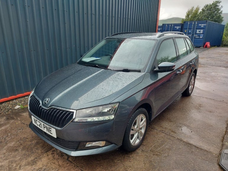 SKODA FABIA