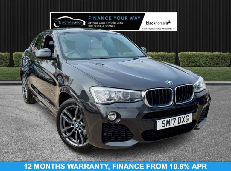 BMW X4