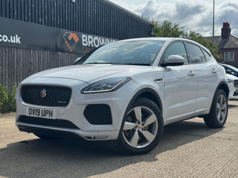 JAGUAR E-PACE
