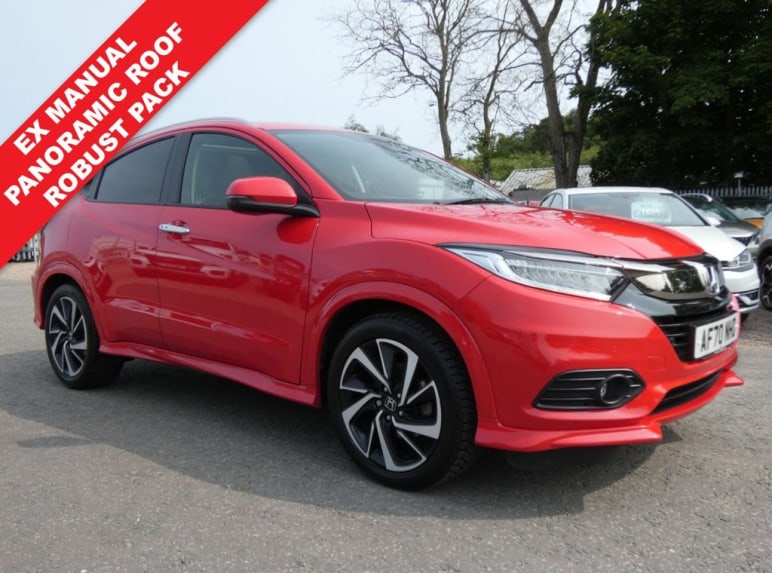HONDA HR-V