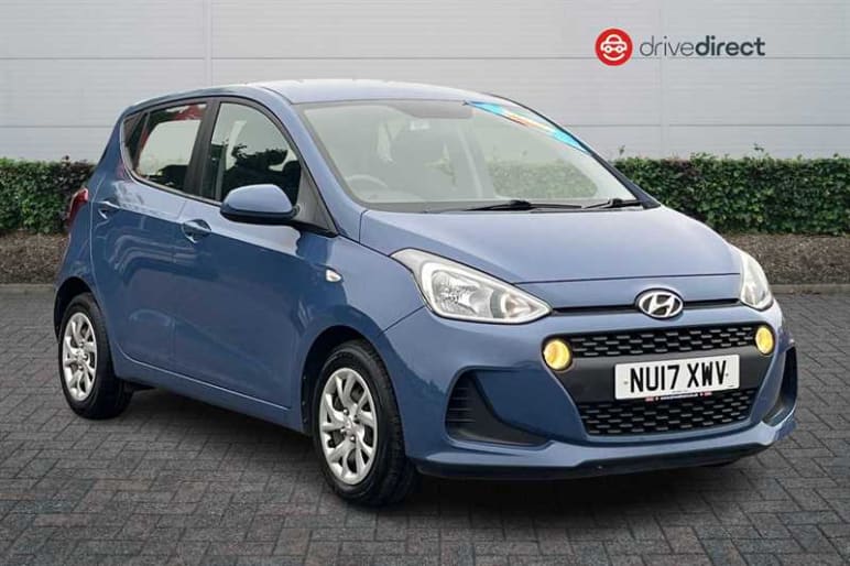 HYUNDAI I10
