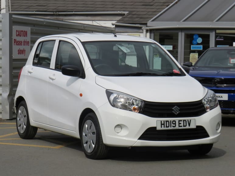 SUZUKI CELERIO