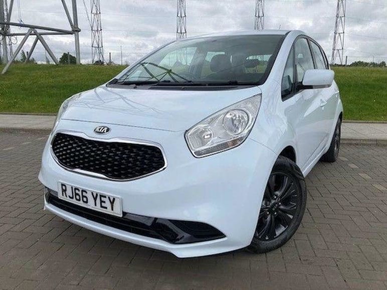 Kia Venga