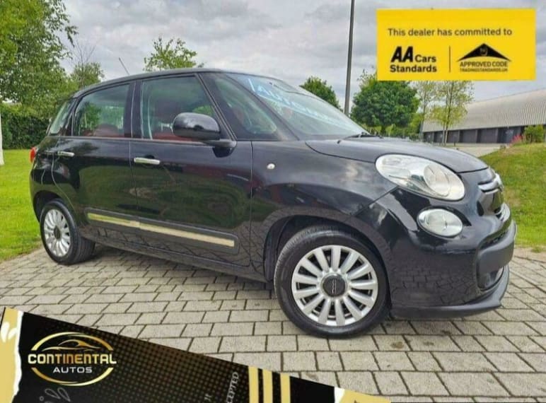 FIAT 500L