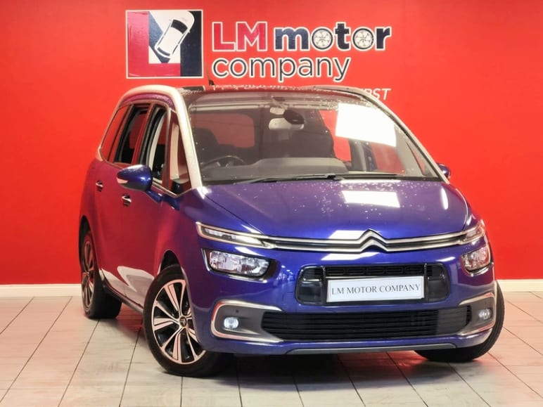 Citroen Grand C4 Picasso