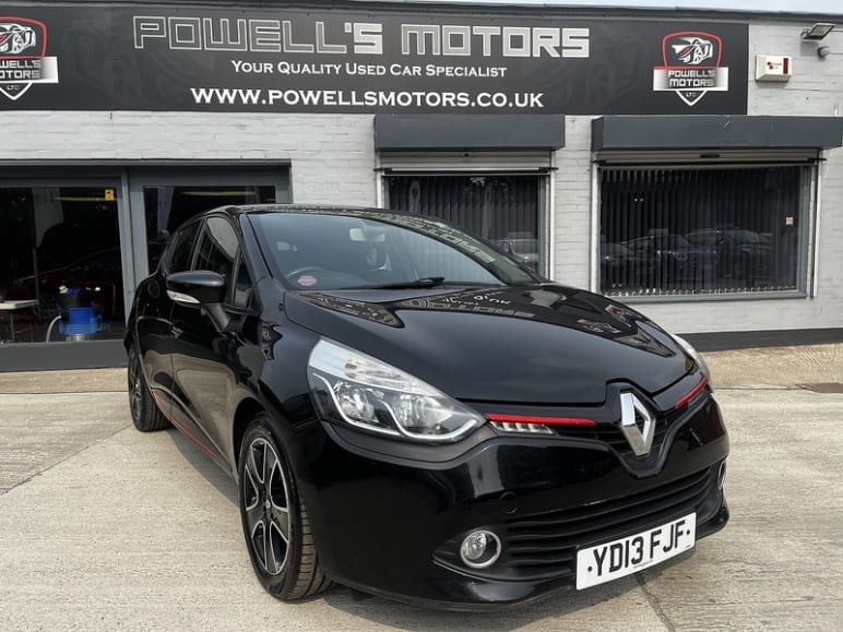 RENAULT CLIO