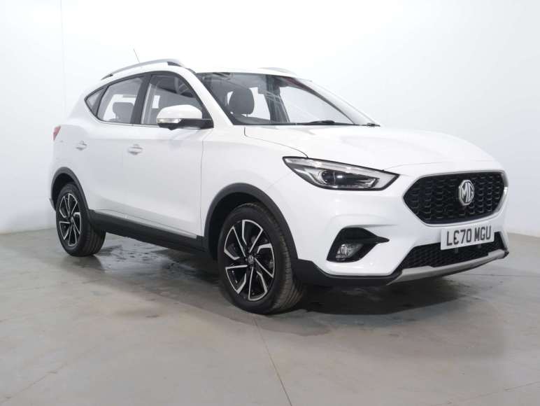 MG MOTOR UK ZS