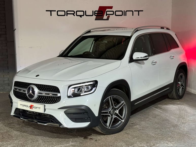 MERCEDES-BENZ GLB