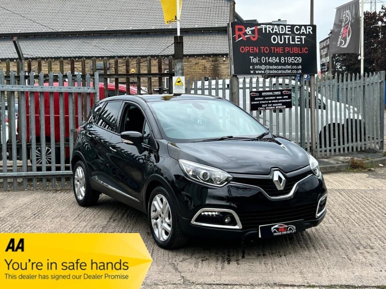 RENAULT CAPTUR