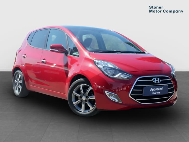 HYUNDAI IX20