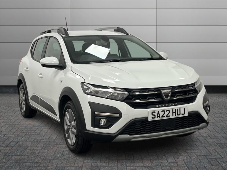 DACIA SANDERO STEPWAY