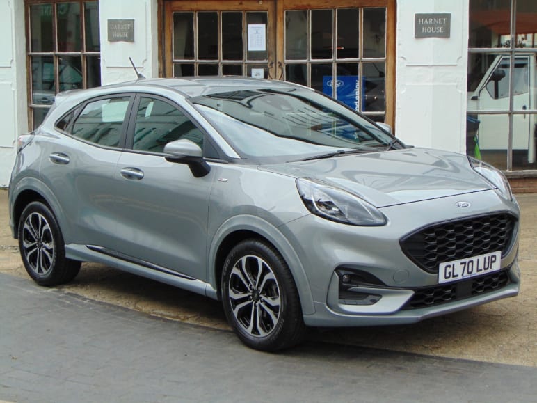 FORD PUMA
