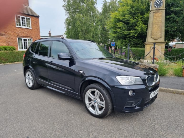 BMW X3