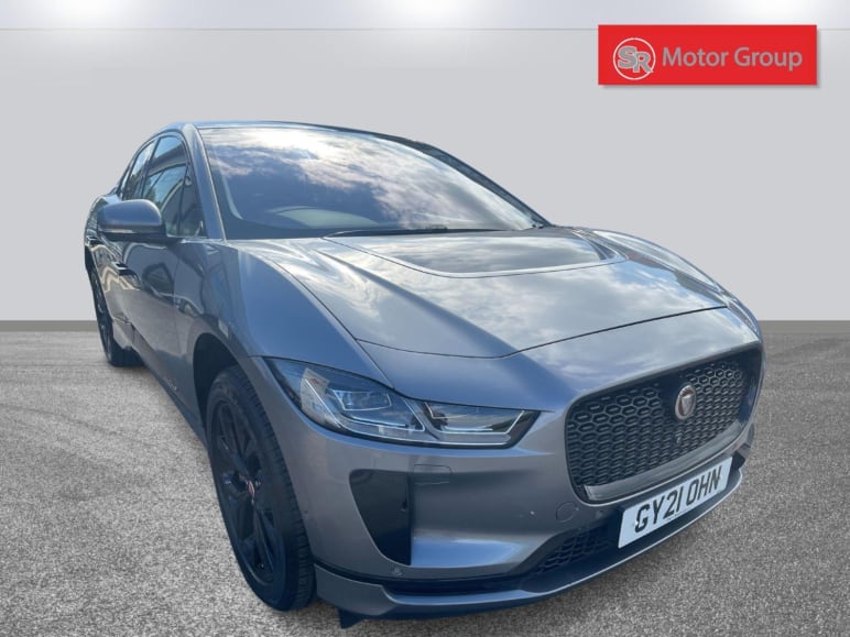 JAGUAR I-PACE
