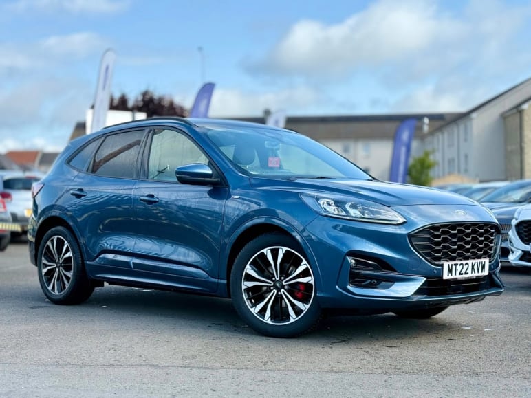 FORD KUGA