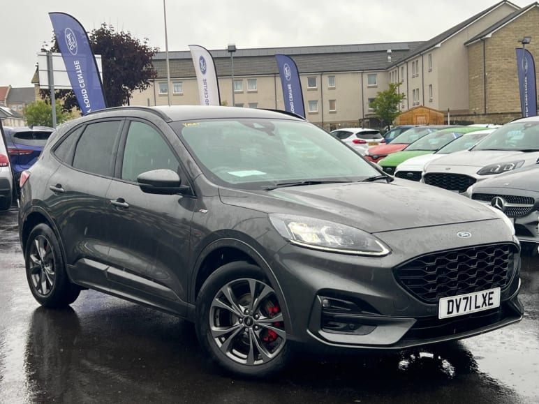 FORD KUGA
