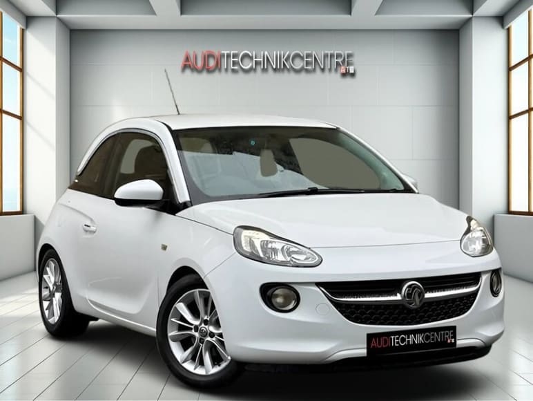 VAUXHALL ADAM