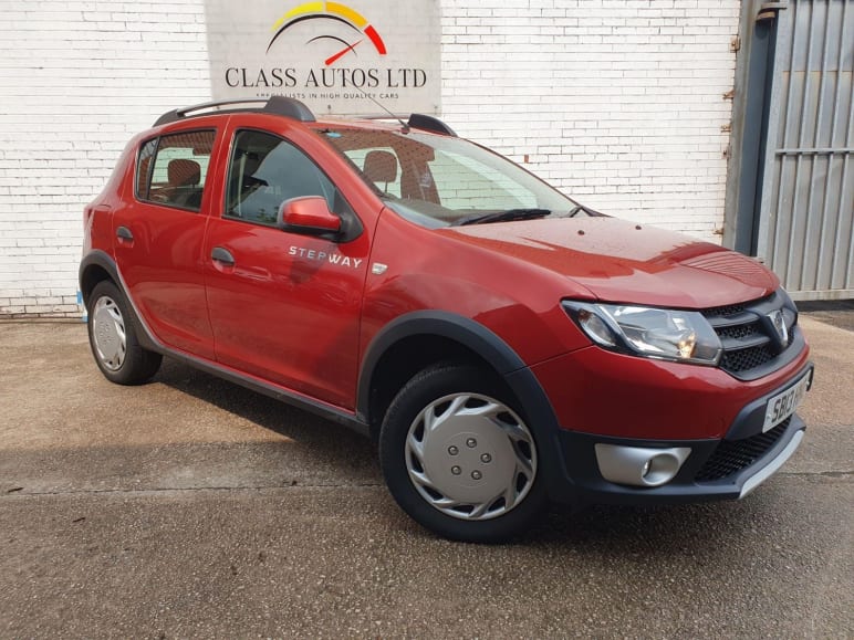 DACIA SANDERO STEPWAY