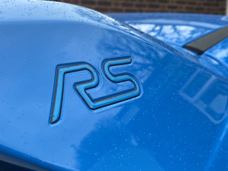 FORD FOCUS RS