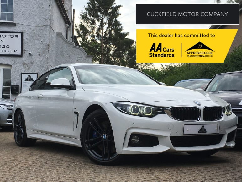 BMW 4 SERIES
